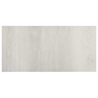 Tavole per Pavimenti 55 pcs Beige 5,11 mÂ² PVC
