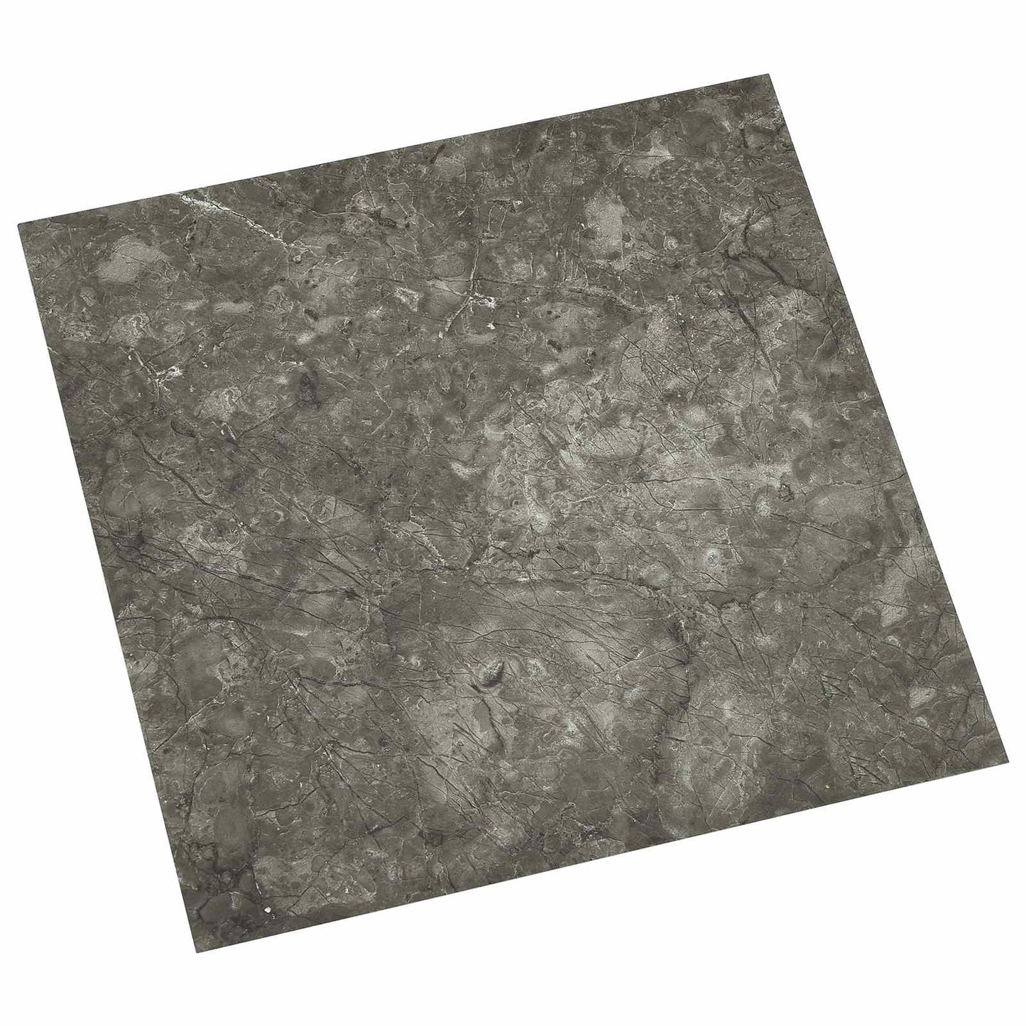 Tavole per Pavimenti 55 pcs Grigio 5,11 mÂ² PVC