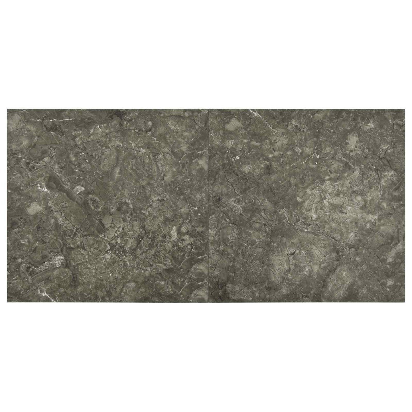 Tavole per Pavimenti 55 pcs Grigio 5,11 mÂ² PVC