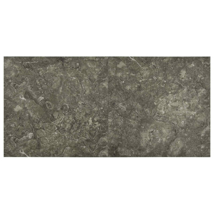 Tavole per Pavimenti 55 pcs Grigio 5,11 mÂ² PVC