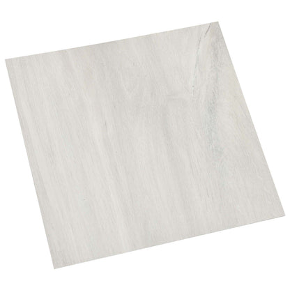 Tavole per Pavimenti 55 pcs Crema 5,11 mÂ² PVC