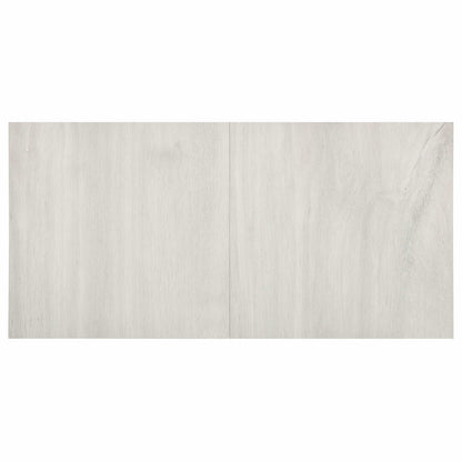 Tavole per Pavimenti 55 pcs Crema 5,11 mÂ² PVC