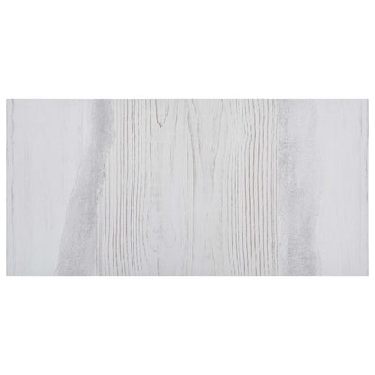 Tavole per Pavimenti 55 pcs Grigio chiaro 5,11 mÂ² PVC