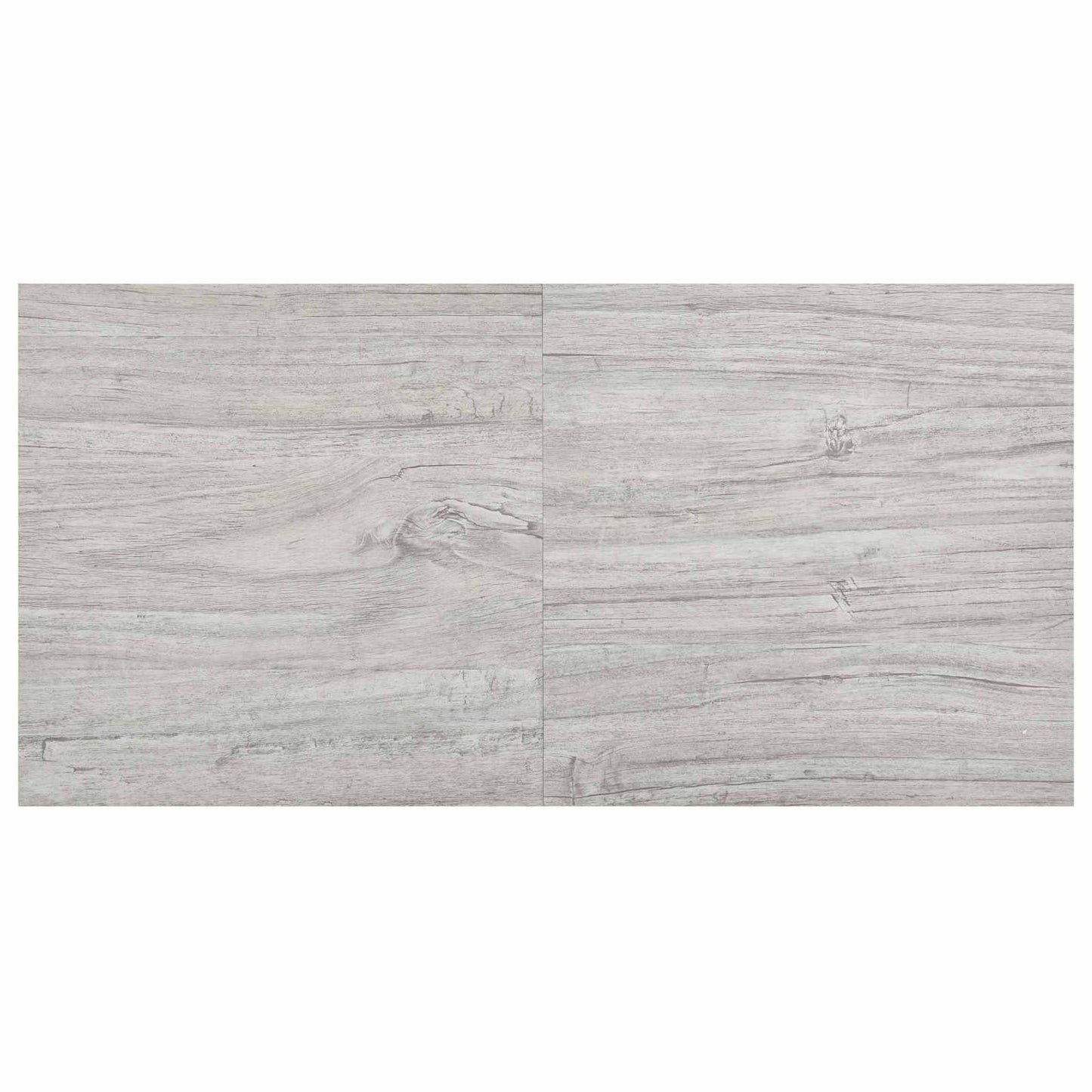 Tavole per Pavimenti 55 pcs Grigio chiaro 5,11 mÂ² PVC