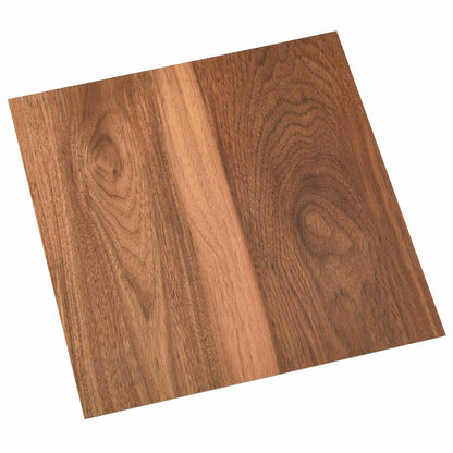 Tavole di Pavimento 55 pcs Marrone 5,11 mÂ² PVC
