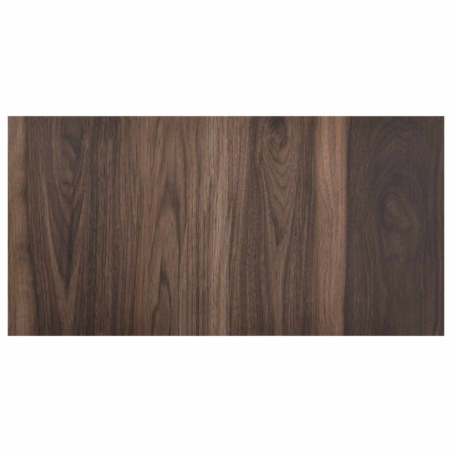 Tavole di Pavimento 55 pcs Marrone Scuro 5,11 mÂ² PVC