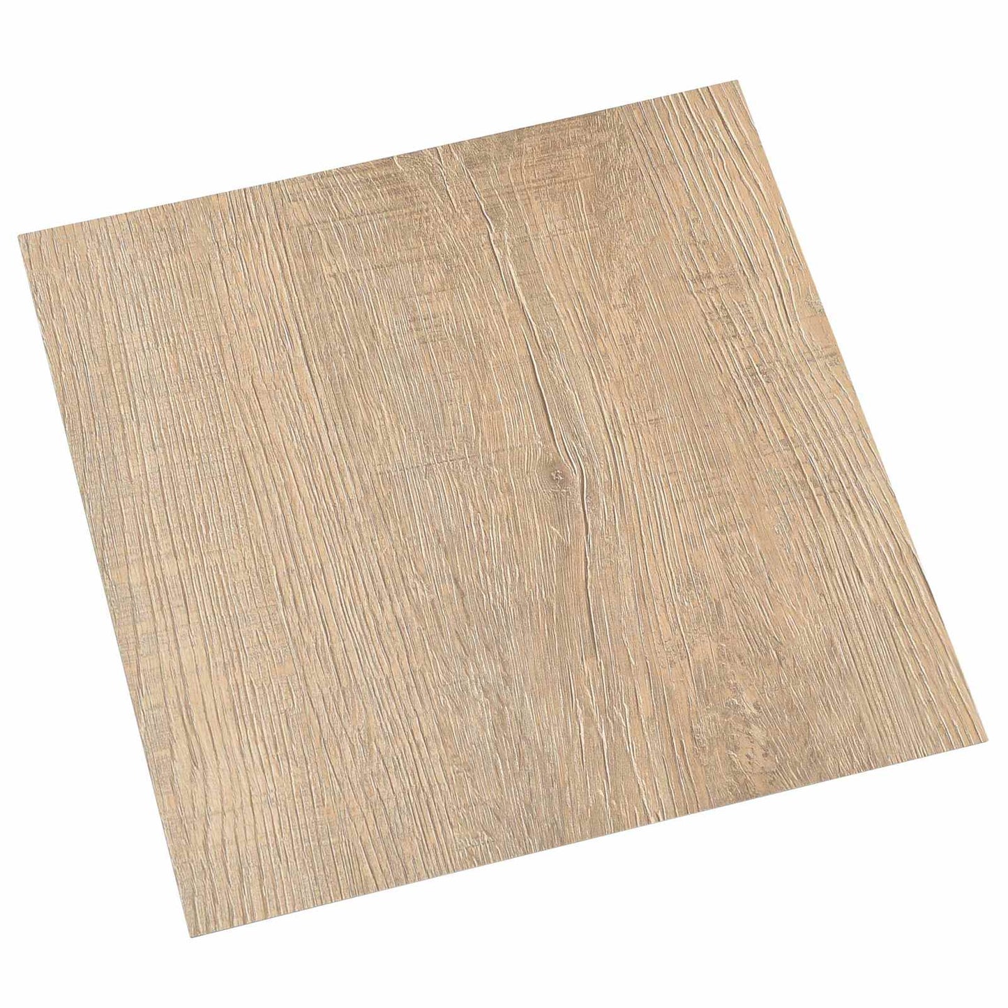 Tavole per Pavimenti 55 pcs Marrone 5,11 mÂ² PVC