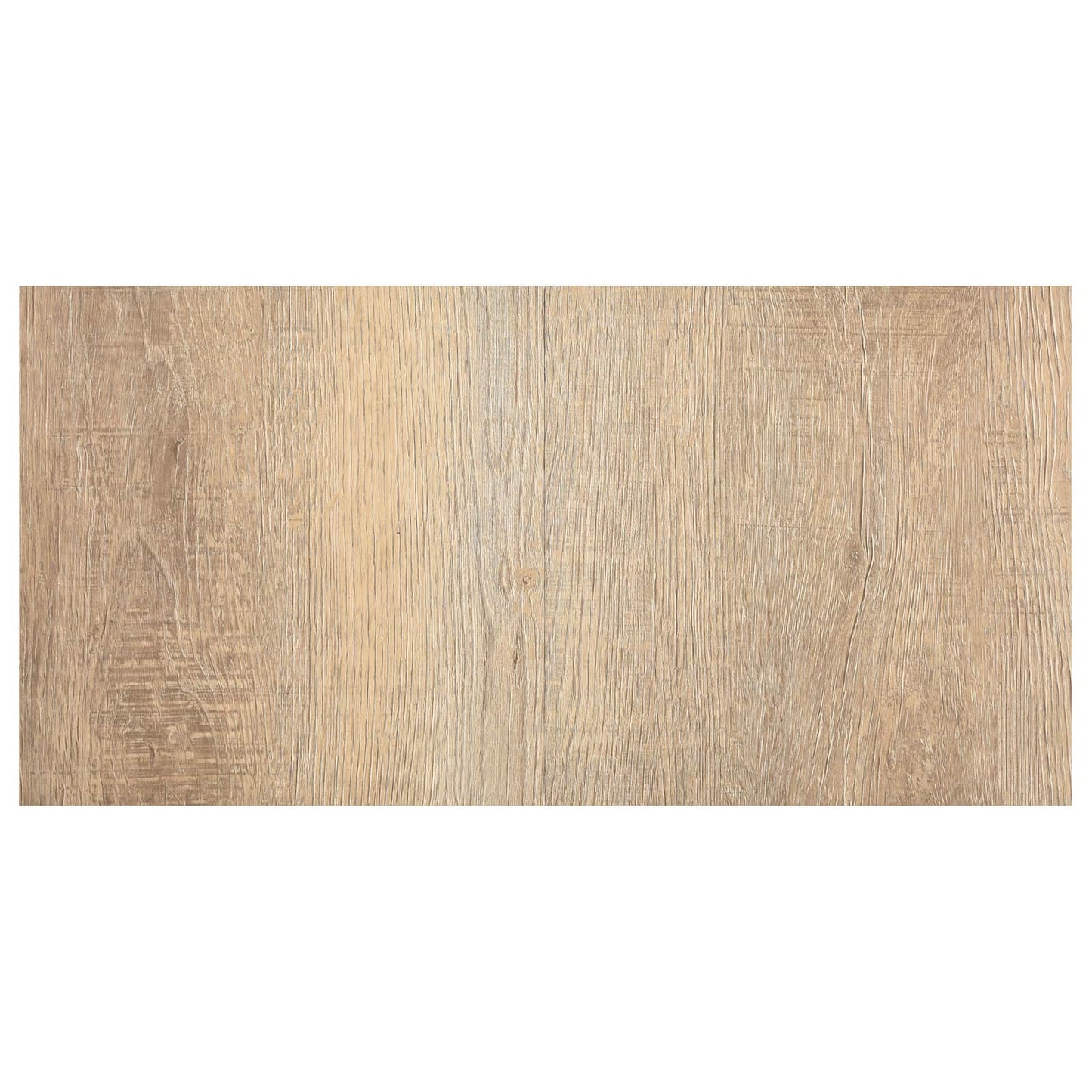 Tavole per Pavimenti 55 pcs Marrone 5,11 mÂ² PVC