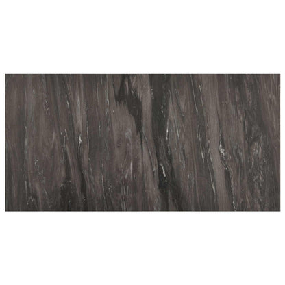 Tavole per Pavimenti 55 pcs Grigio scuro 5,11 mÂ² PVC