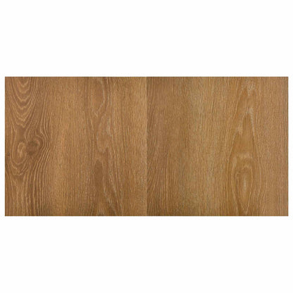 Tavole per Pavimenti 55 pcs Marrone 5,11 mÂ² PVC
