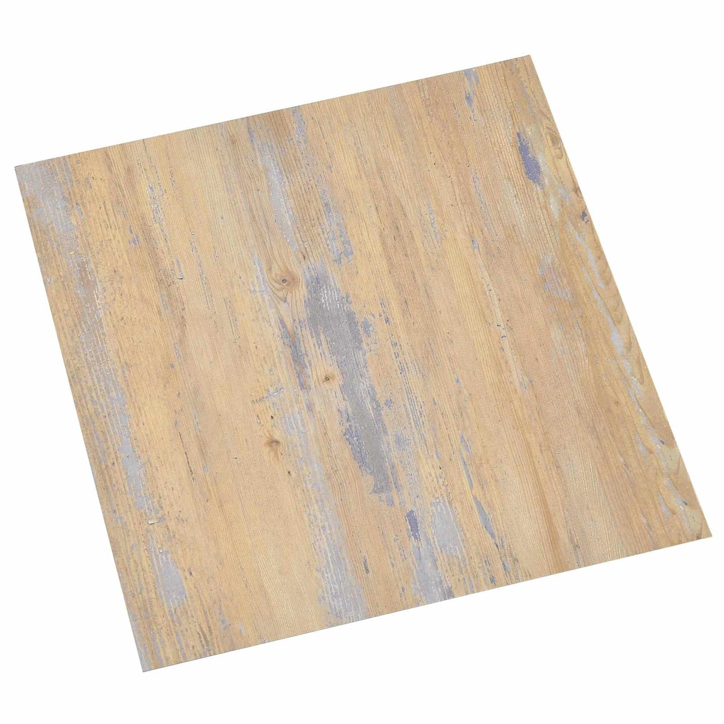Tavole per Pavimenti 55 pcs Marrone 5,11 mÂ² PVC