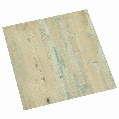 Tavole per Pavimenti 55 pcs Marrone Chiaro 5,11 mÂ² PVC