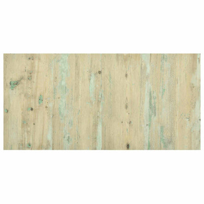 Tavole per Pavimenti 55 pcs Marrone Chiaro 5,11 mÂ² PVC
