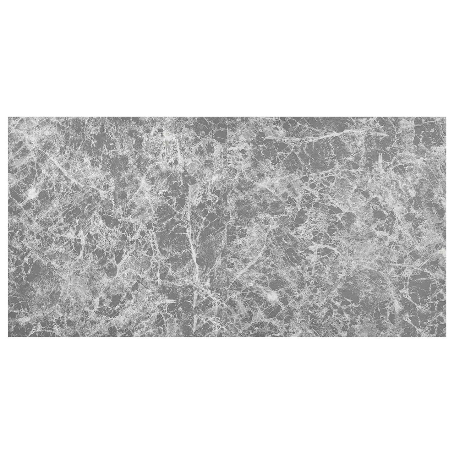 Tavole per Pavimenti 55 pcs Grigio Cemento 5,11 mÂ² PVC