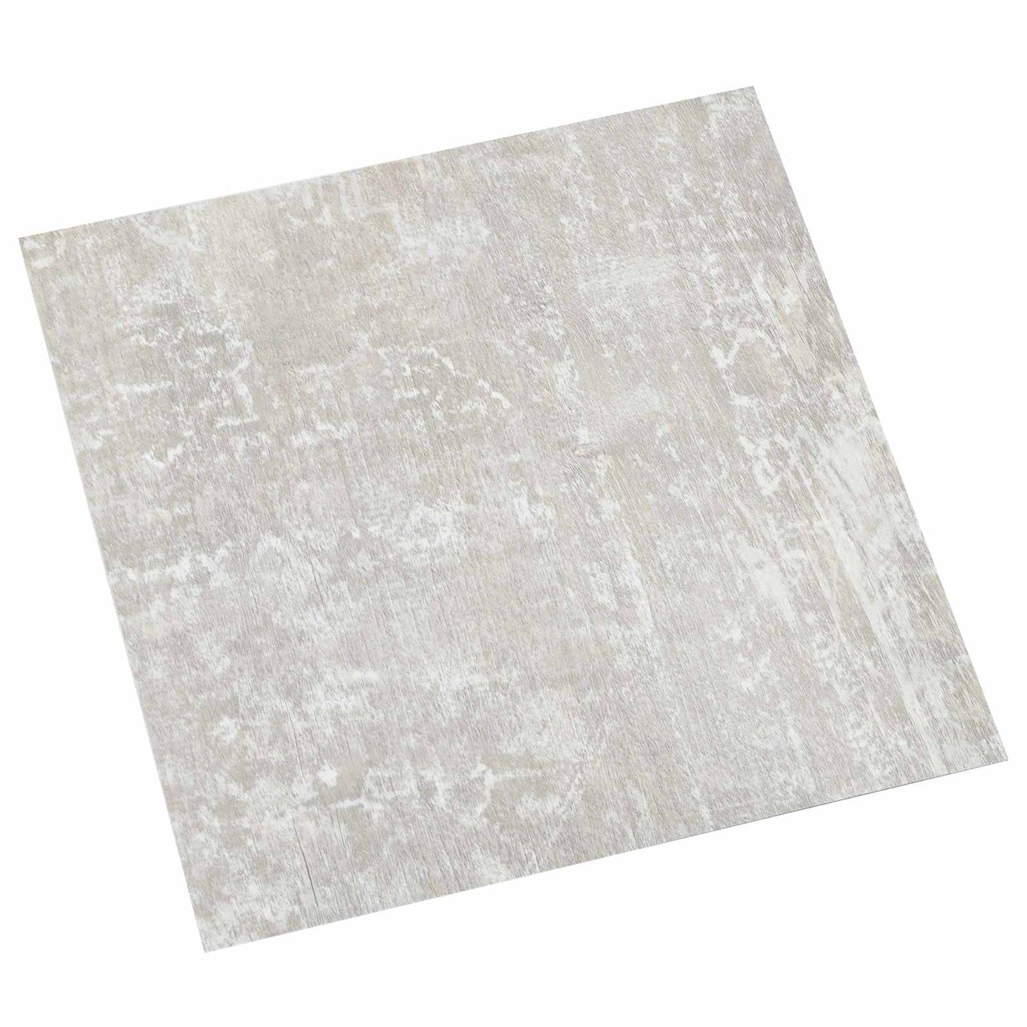 Tavole per Pavimenti 55 pcs Grigio chiaro 5,11 mÂ² PVC