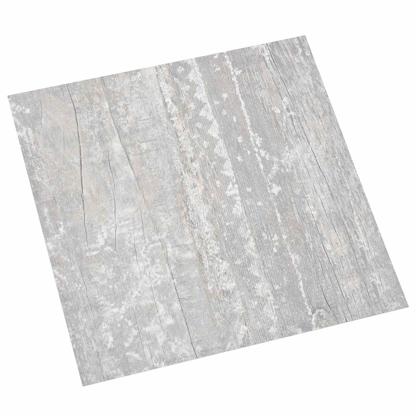 Tavole per Pavimenti 55 pcs Grigio 5,11 mÂ² PVC