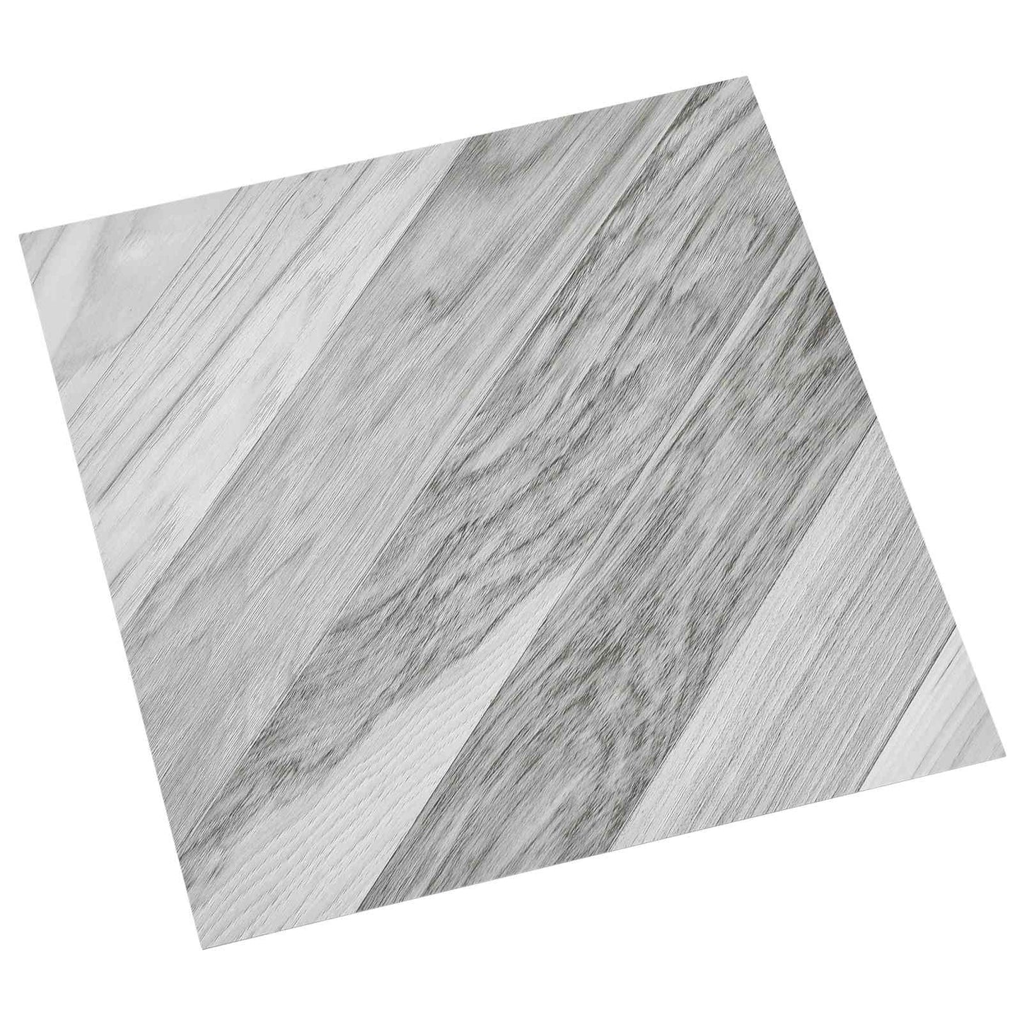 Tavole per Pavimenti 55 pcs Grigio 5,11 mÂ² PVC