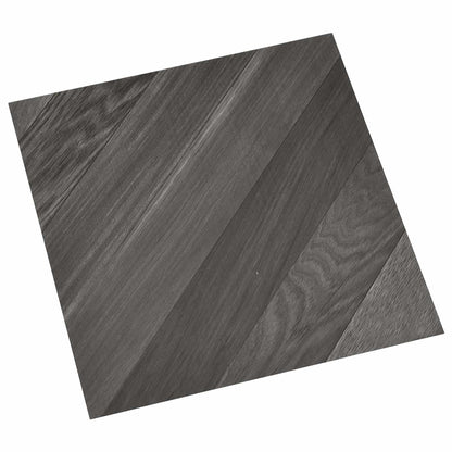 Tavole per Pavimenti 55 pcs Grigio 5,11 mÂ² PVC