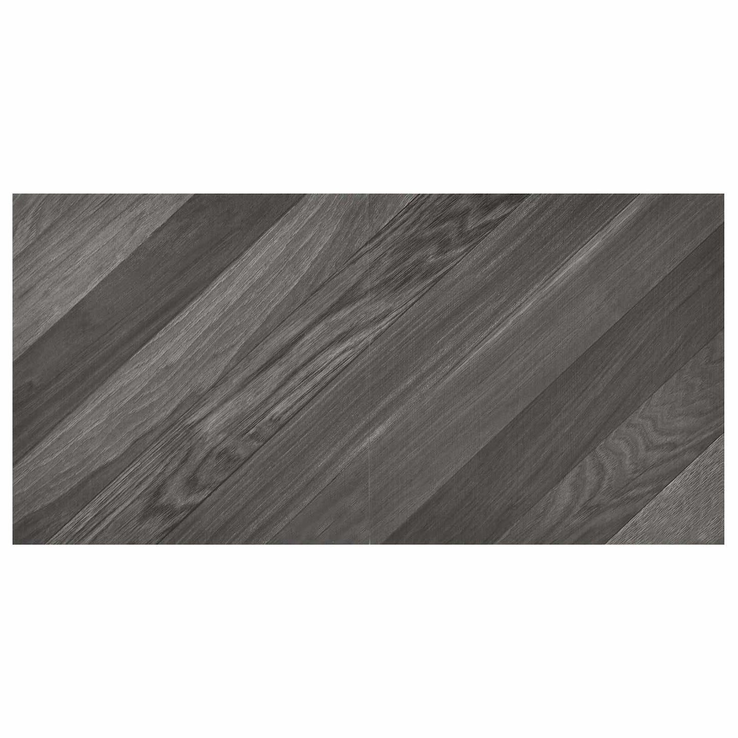 Tavole per Pavimenti 55 pcs Grigio 5,11 mÂ² PVC