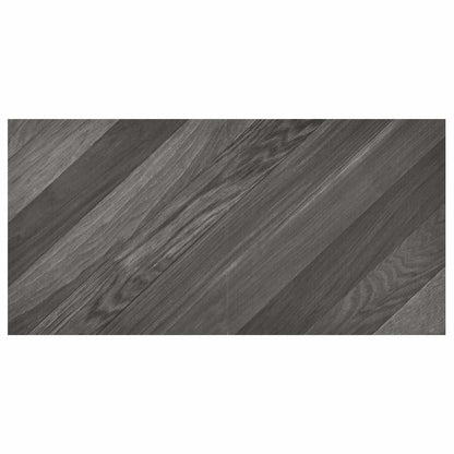 Tavole per Pavimenti 55 pcs Grigio 5,11 mÂ² PVC