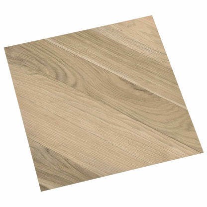 Tavole per Pavimenti 55 pcs Marrone 5,11 mÂ² PVC