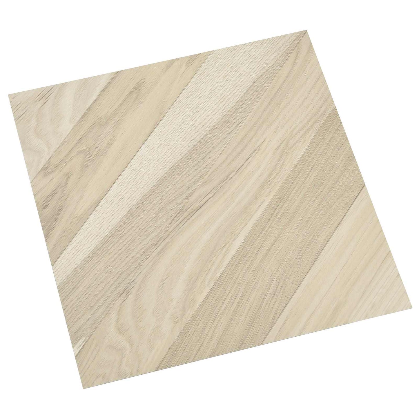 Tavole per Pavimenti 55 pcs Beige 5,11 mÂ² PVC