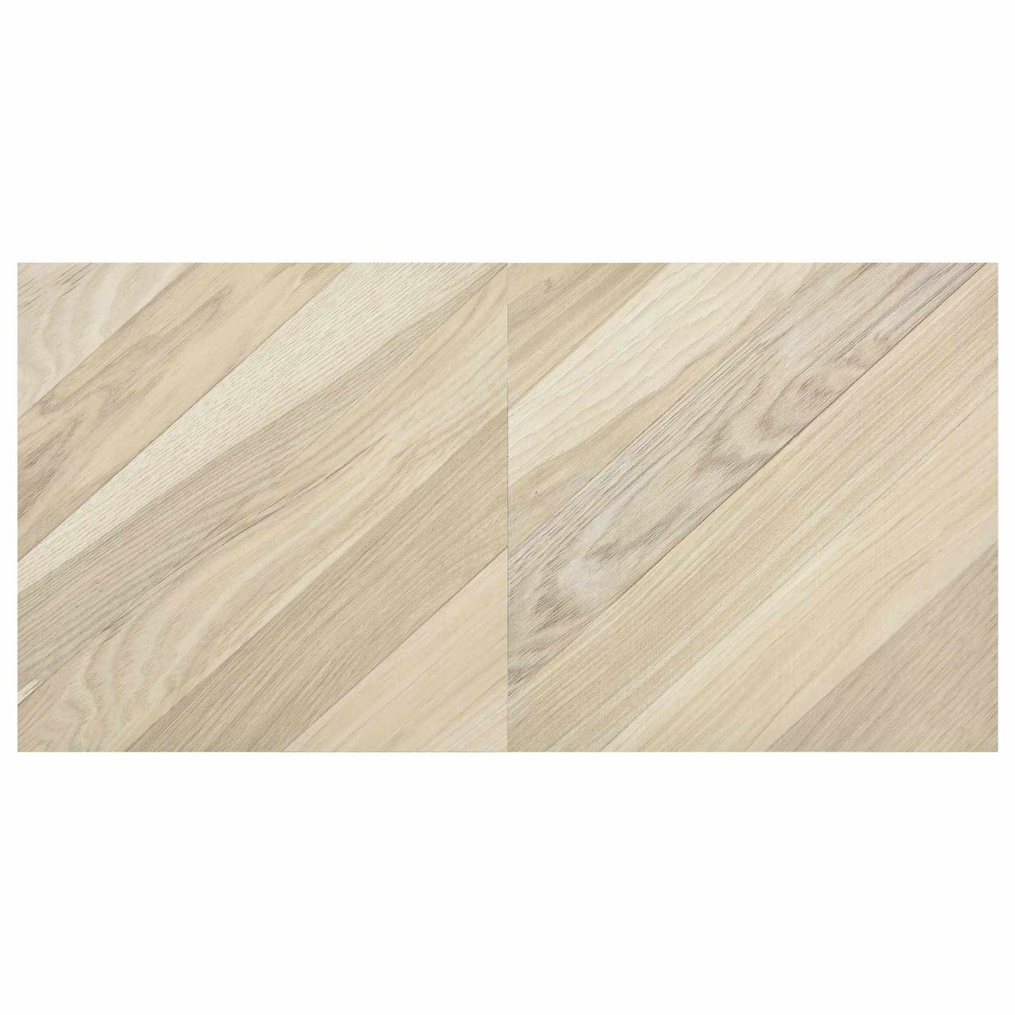 Tavole per Pavimenti 55 pcs Beige 5,11 mÂ² PVC