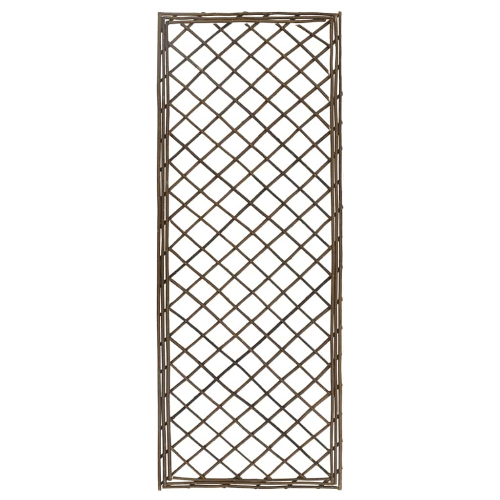 Tralicci da Giardino 6 pz 30x120 cm in Salice
