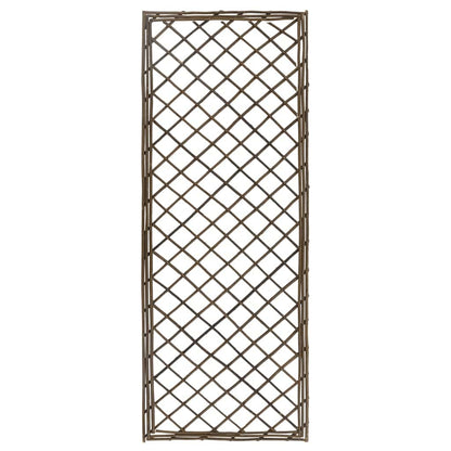 Tralicci da Giardino 6 pz 30x120 cm in Salice