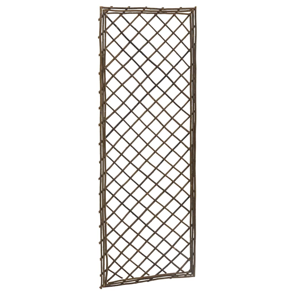 Tralicci da Giardino 6 pz 30x120 cm in Salice