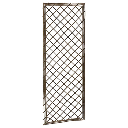 Tralicci da Giardino 6 pz 30x120 cm in Salice