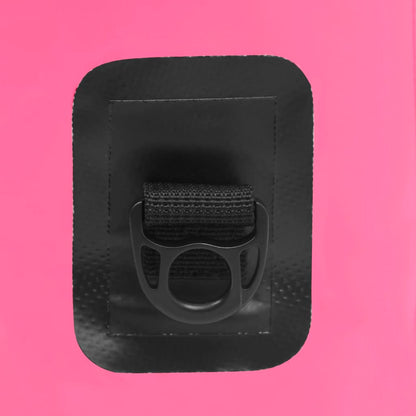 Borsa Impermeabile Rosa 30 L in PVC
