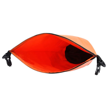 Borsa Impermeabile Arancione 20 L in PVC