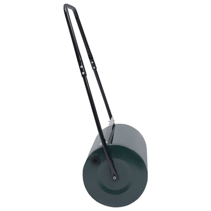 Arieggiatore da Giardino Verde e Nero 63 cm 50 L
