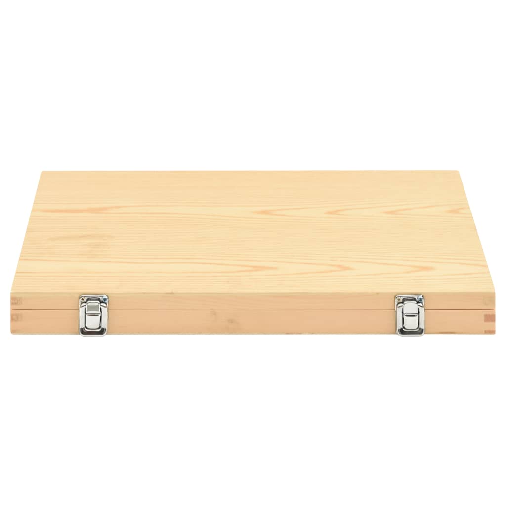 Set di Utensili per Tornitura 8 pz in HSS