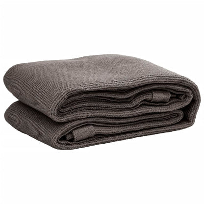 Tappeto da Tenda 200x200 cm Antracite