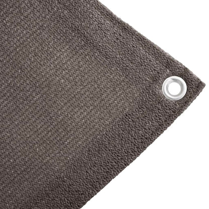 Tappeto da Tenda 200x400 cm Antracite