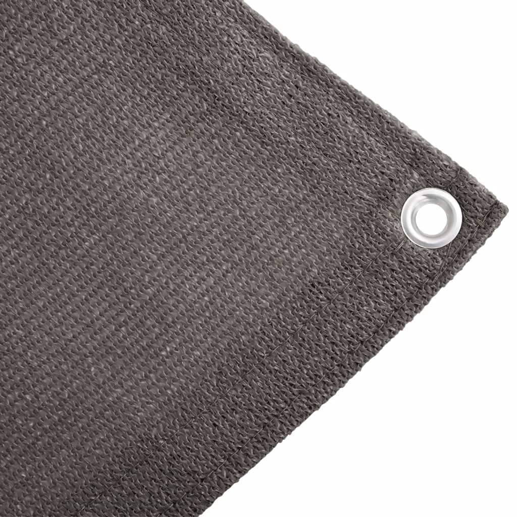 Tappeto da Tenda 250x350 cm Antracite