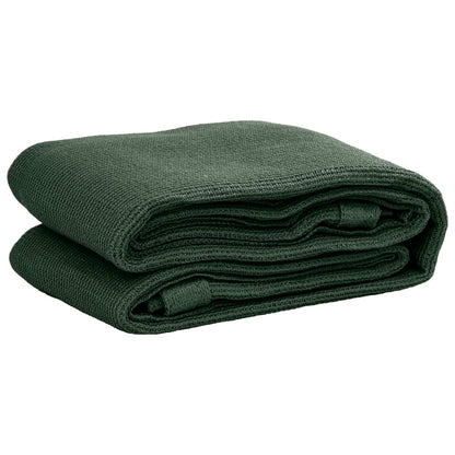 Tappeto da Tenda 200x300 cm Verde Scuro