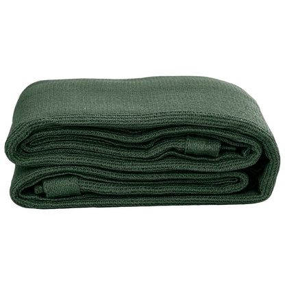 Tappeto da Tenda 200x300 cm Verde Scuro