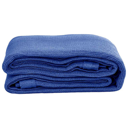 Tappeto da Tenda 250x300 cm Blu