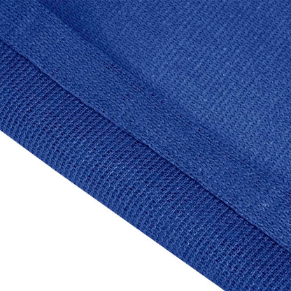 Tappeto da Tenda 400x700 cm Blu in HDPE
