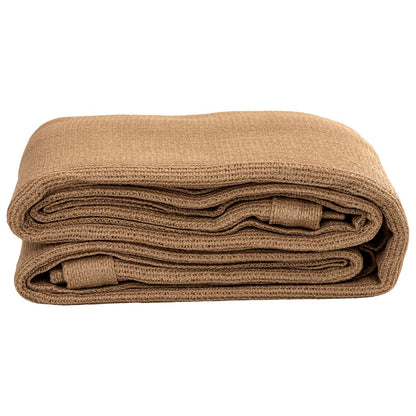 Tappeto da Tenda 200x400 cm Grigio Talpa