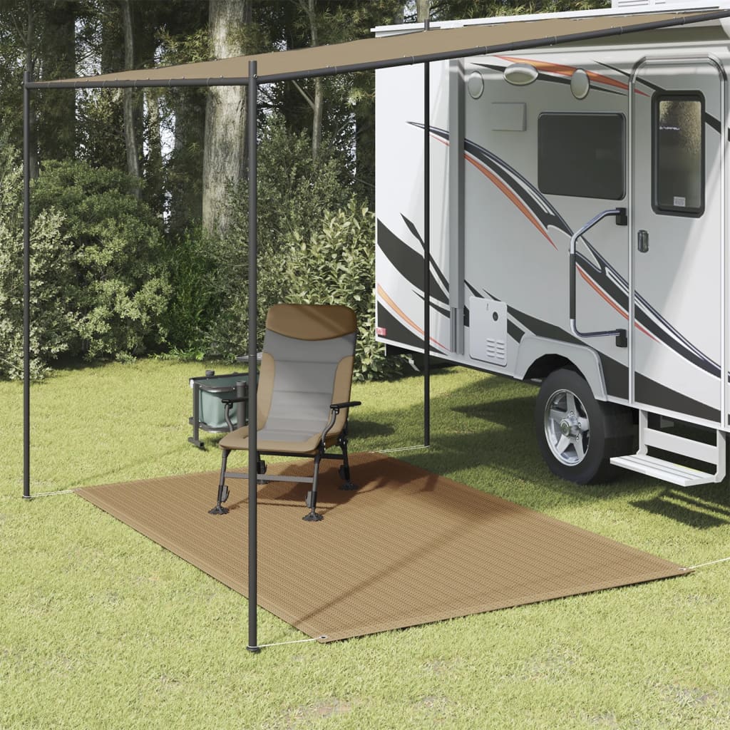 Tappeto da Tenda 250x200 cm Talpa