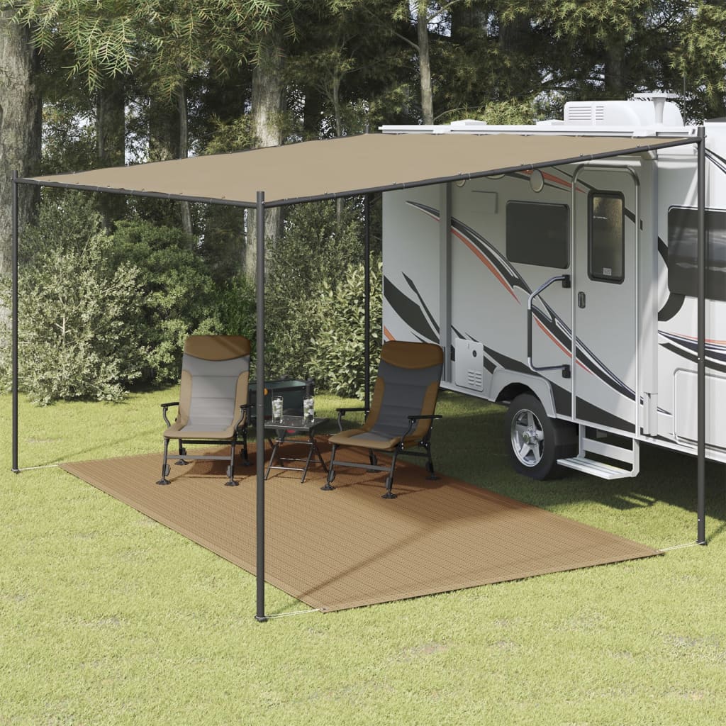 Tappeto da Tenda 250x350 cm Talpa