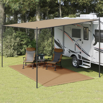 Tappeto da Tenda 250x450 cm Talpa