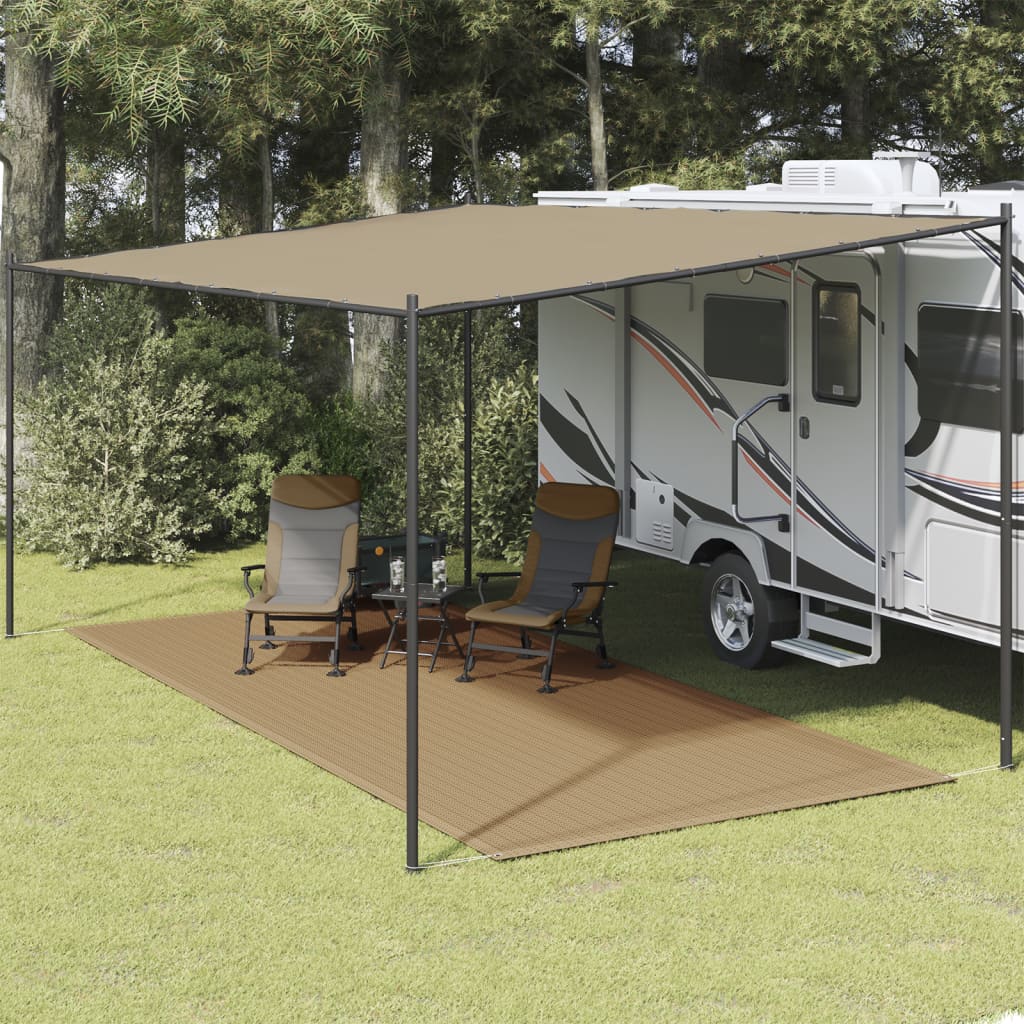 Tappeto da Tenda 250x550 cm Talpa