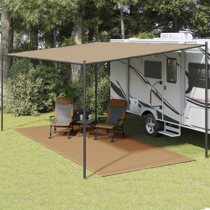 Tappeto da Tenda 250x550 cm Talpa