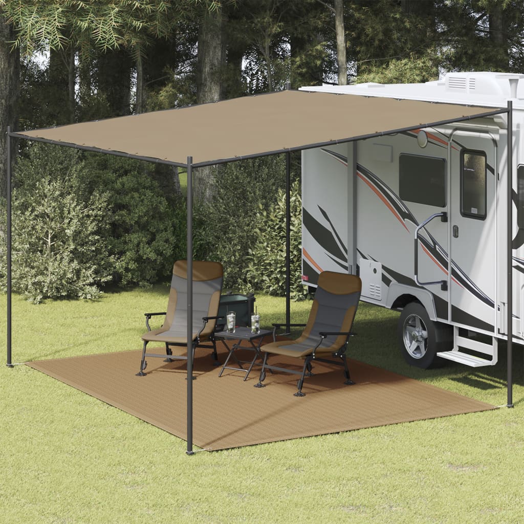 Tappeto da Tenda 300x400 cm Talpa