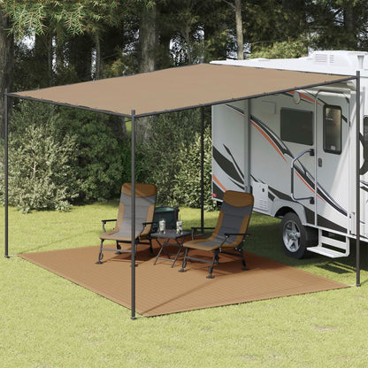 Tappeto da Tenda 300x400 cm Talpa